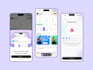 do professional figma design website, dashboard, or app ui ux design