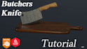 make low poly 3d items for your games