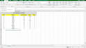 do excel data entry, web research and copy paste work