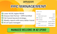 manage your amazon PPC campaigns
