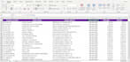 do data entry, excel data entry, convert PDF to excel