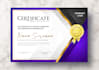 professional award, and gift certificate design gig