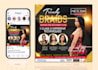 design exceptional social media and church flyers in 4hrs