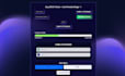 create token presale website with smart contract integration