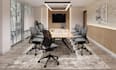 do 3d office interior design and commercial interior spaces
