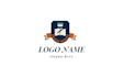 learn educational , academy, training and learning logo