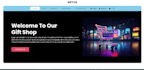 build custom web development with HTML, CSS, javascript