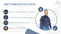 teach you blockchain, bitcoin, crypto, trading in 1on1 consulting