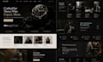 design clean ecommerce woocommerce website, online store, wordpress webshop