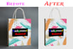 do add or remove people, objects, and remove background in photoshop