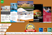 professionally design a flyer, brochure, booklet or pamphlet