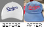 do embroidery digitizing design into dst, pes file in 1 hour