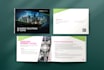 create engaging and professional flyer and brochure designs