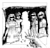 draw scary true crime illustration