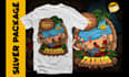 do unique and trendy t shirt designs stand out with professional custom artwork