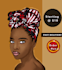 create custom african american tshirt design for your business