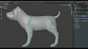 do rigging of your characters in blender