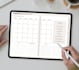 do digital hyperlinked planner, custom digital planner, etsy digital products