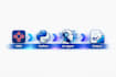 do python web scraping, ai automation with selenium, beautifulsoup, n8n ,agent