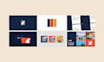 design minimalist logo and professional visual identity