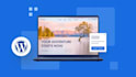 make business website development, design, redesign wordpress website