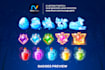 create express custom twitch emotes, sub badges in 24 hours