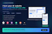 convert your ai or figma design to wordpress website