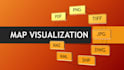 do map and property visualization