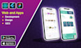 make your wordpress, shopify, react js and ecommerce website and mobile games