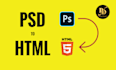 convert PSD to HTML,xd to HTML,figma to HTML CSS responsive
