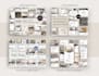 provide a real estate template bundle