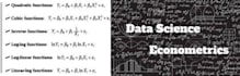 do your econometrics models