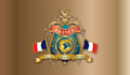 do luxury heraldic vintage shield coat of arms logo