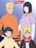 draw anime cartoon characters