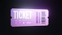 make 3d nft card ticket member card pass for nft art