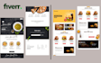 build, clone, or redesign a responsive modern wordpress website using elementor