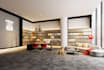 do high end luxuryhome ,office interior design and rendering in 3d
