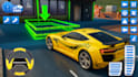 create a professional game gui for mobile games