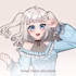 draw anime, original character, pfp or avatar