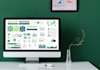 design a professional infographic