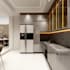 design modular kitchen with details