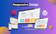 convert figma to wordpress website, xd,psd,wix to wordpress using elementor pro