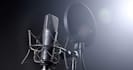 record a voice over