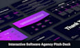 design personal interactive portfolio and resume on PDF and online version