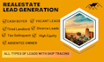 do real estate lead generation with skip tracing in bulk
