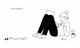 illustrate and draw characters