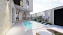 design backyard,landscape,garden,pool,patio,deck with render