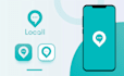 create a logo and an app icon design