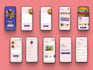 build react native mobile app for android and ios as cross platform developer