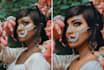 do professional high end photo retouching and editing